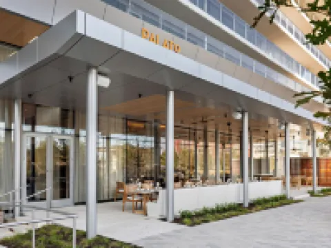 ホール パーク ホテル オートグラフ コレクション フリスコのホテル