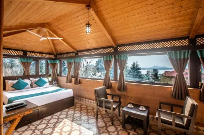 Silver Oak Srinagar Hotels in Nishat