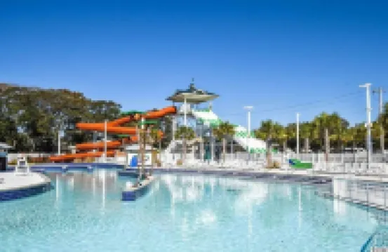 BEACH COTTAGE on CANAL ☀ Complimentary GOLF CART