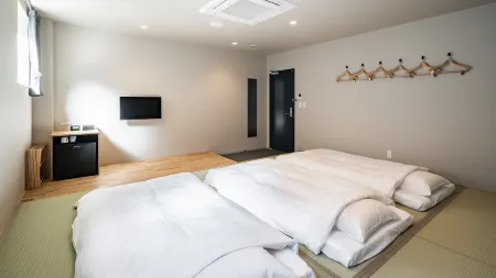 Kadar Terrace Kindaichi Отели рядом со станцией Kintaichi Onsen