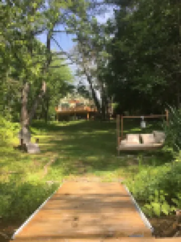 Many perfect sunsets at the magical house on the lake