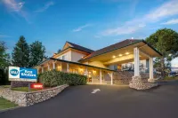 Best Western Cedar Inn  Suites