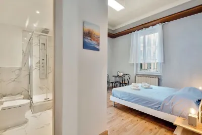 Redamare Suites in the Center of the City