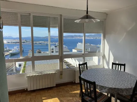 Vigo Harbor View Отели рядом с достопримечательностью «Vigozoo»