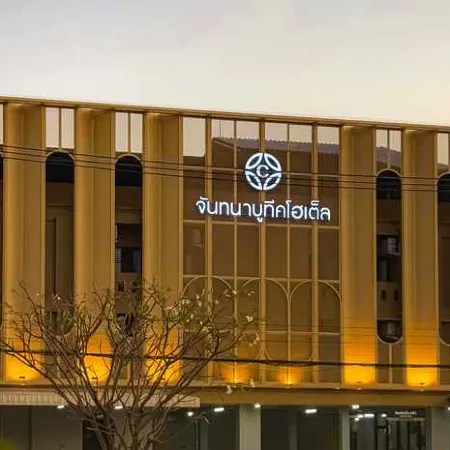 Chanthana Boutique Hotel
