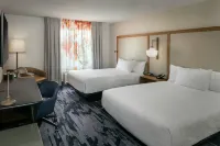 Fairfield Inn & Suites Anchorage Midtown Hotels in Anchorage