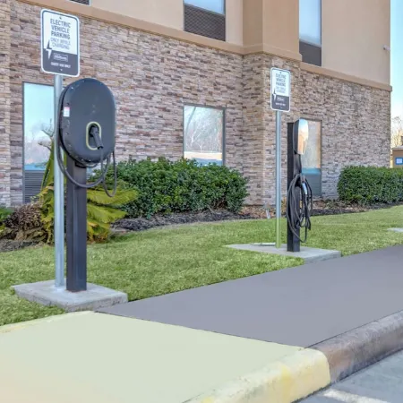 Hampton Inn & Suites Lake Jackson-Clute