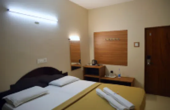 Sri Jawahar's Residency 伯爾尼酒店