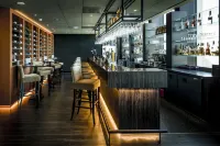 Fletcher Wellness-Hotel Leiden - bar