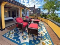 Stunning Water View Sunsets-Dble Chefs Kitchen-Dble Decks! Heated Floors!!
