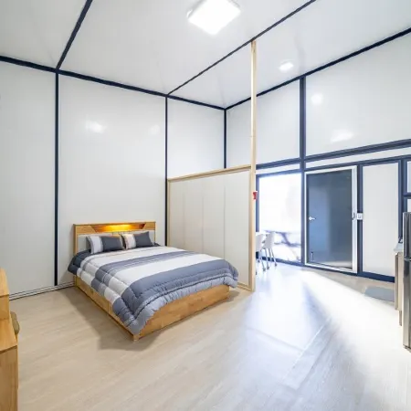 Yangyang the Grand Blue Glamping