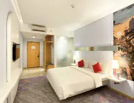 Luminor Hotel Metro Indah-Bandung by WH Hotel dekat Agen BRI-Link Margaluyu (Toko Bella)