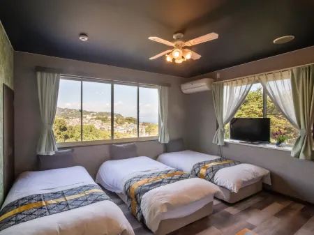 Pension Alhambra Отели в г. Манадзуру