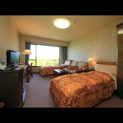 Soma Matsukawaura Onsen Hotel Hiten