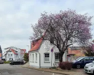 Beautiful central vacation apartment in the Alte Schmiede Winsen (Luhe) Hotels in Harburg