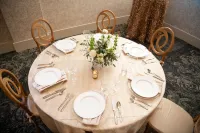 Hotel Petersburg, Tapestry Collection by Hilton - breakfast