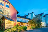 Best Western Blankenburg Hotel Các khách sạn ở Coburg