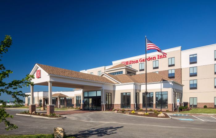 Hilton Garden Inn Pittsburgh Airport