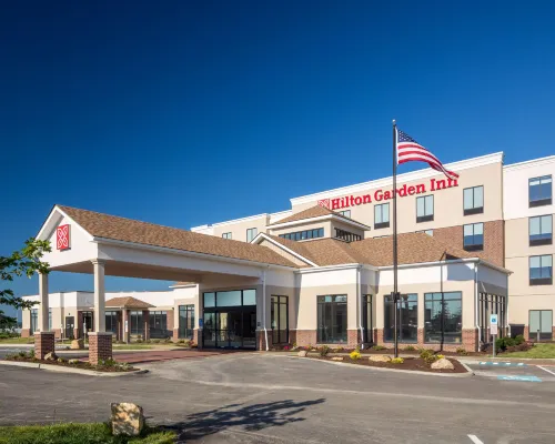 Hilton Garden Inn Pittsburgh Airport Hotels in Allegheny County