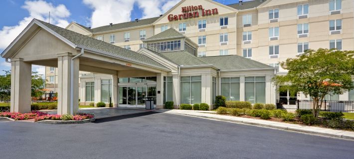 Hilton Garden Inn Gulfport Airport Hotels in Harrison County