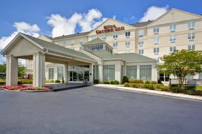 ヒルトン ガーデン イン ガルフポート エアポート のホテル