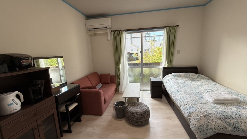 Yenn's Marina Inn Zamami Condominium