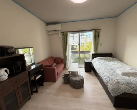 エンズマリーナイン座間味コンドミニアム 座間味のホテル