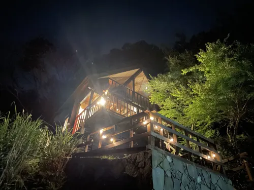 Morison Villa Hotels in Shiso