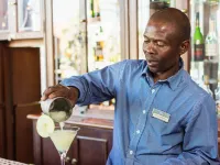 Mercure Nelspruit Hotel - bar