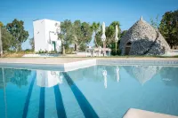 Tenuta Linazza Các khách sạn ở Andrano