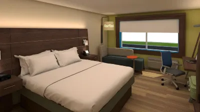 Holiday Inn Express & Suites ST. Louis South - I-55 Hotels in St. Louis