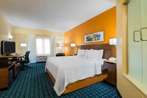 Fairfield Inn & Suites Clearwater Hotels in Safety Harbor