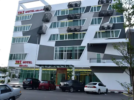 707 Hotel Melaka (Orange)
