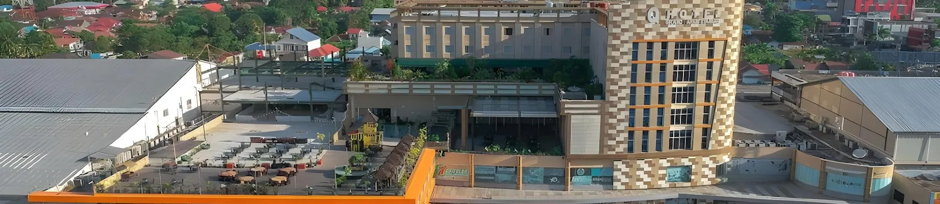 Gehobene Hotels 
