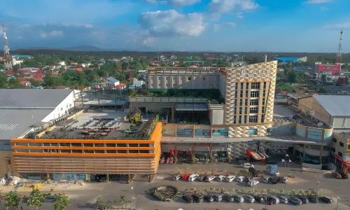 Grand Qin Hotel Banjarbaru Syariah