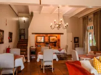 Van der Stel Manor - breakfast