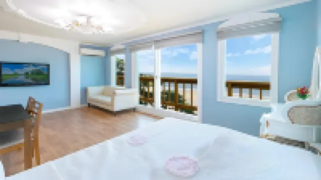 Anmyeondo Badasori Pension Hoteles en 