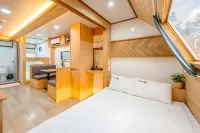 Caravan Park Amazon Caravan 又石大學校附近的飯店