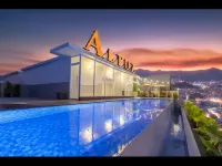 Grand Altuz Yogyakarta - Kolam Renang