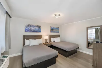 Rodeway Inn Stockton Highway 99 Hotels near Weberstown Mall