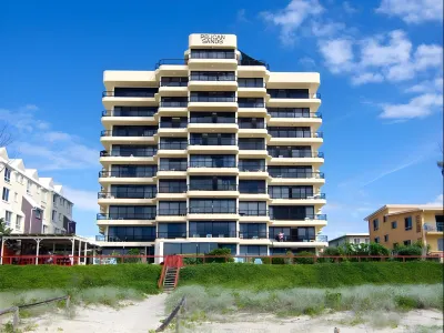Pelican Sands Beach Resort Hotels in Currumbin