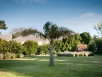 At Winkfield House