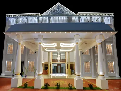 Hotel SS Palace Hotels in Mandapam