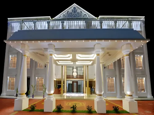 Hotel SS Palace Hotels in Rameswaram