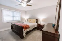 The Almand House w/ Hot Tub and Quick Access to Bike Trails Hotels near The Rise