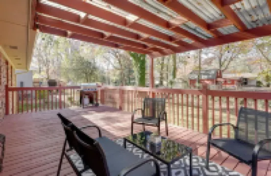 Atl Luxury Home+Guest House 1mi from the Battery