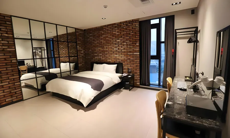 Dongducheon Hotel the Grey