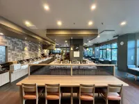 ホテルルートインGrand福島駅前東口 - 朝食