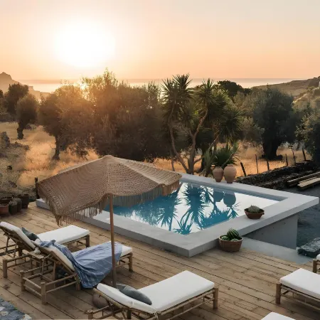 Casita Casita Lindos - Adults Only Отели рядом с достопримечательностью «Пляж Агиос-Павлос»