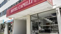 Hotel Capelli Express Hotels near Plaza Huerta de Maule